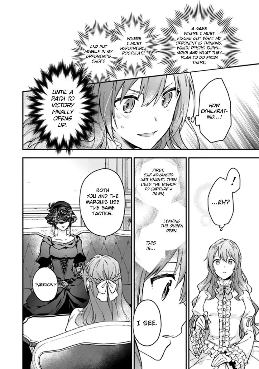 Please Leave, Hero! Chapter 8 25